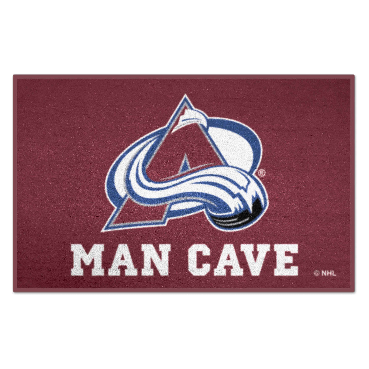 NHL - Starter Mat 19x30