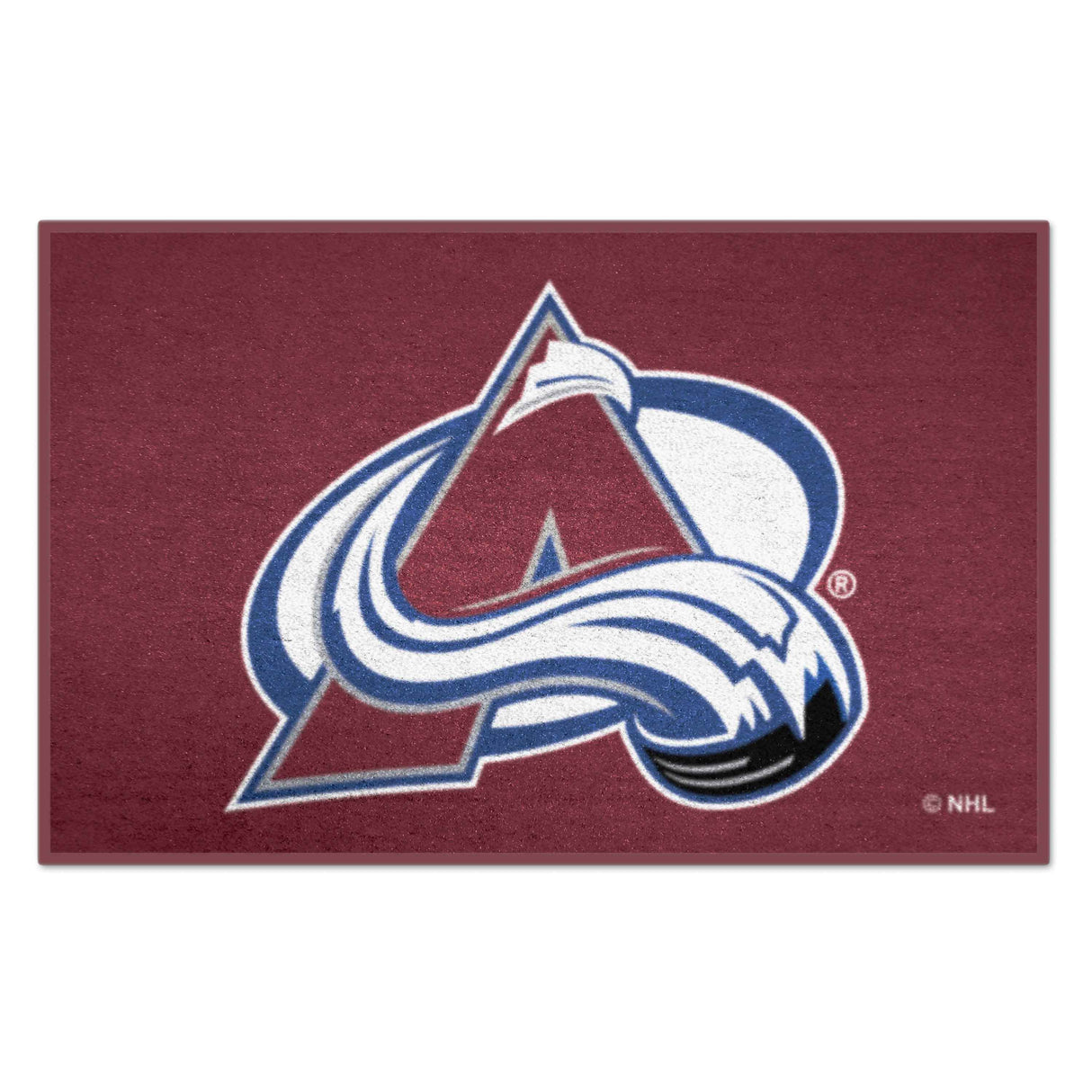 NHL - Starter Mat 19x30