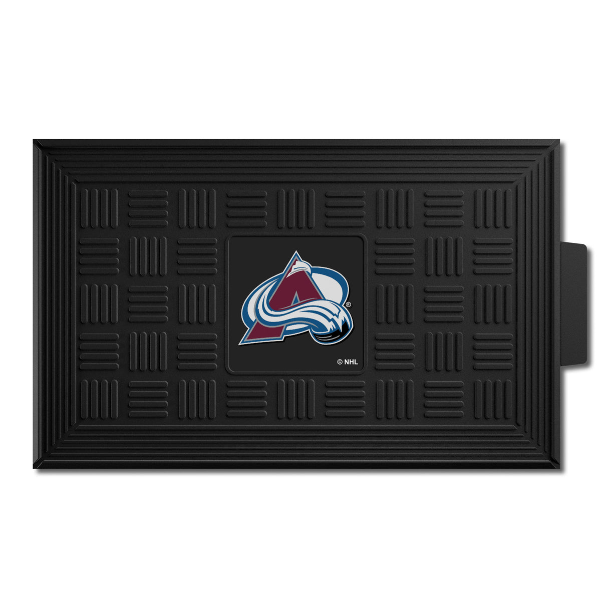 NHL - Medallion Door Mat
