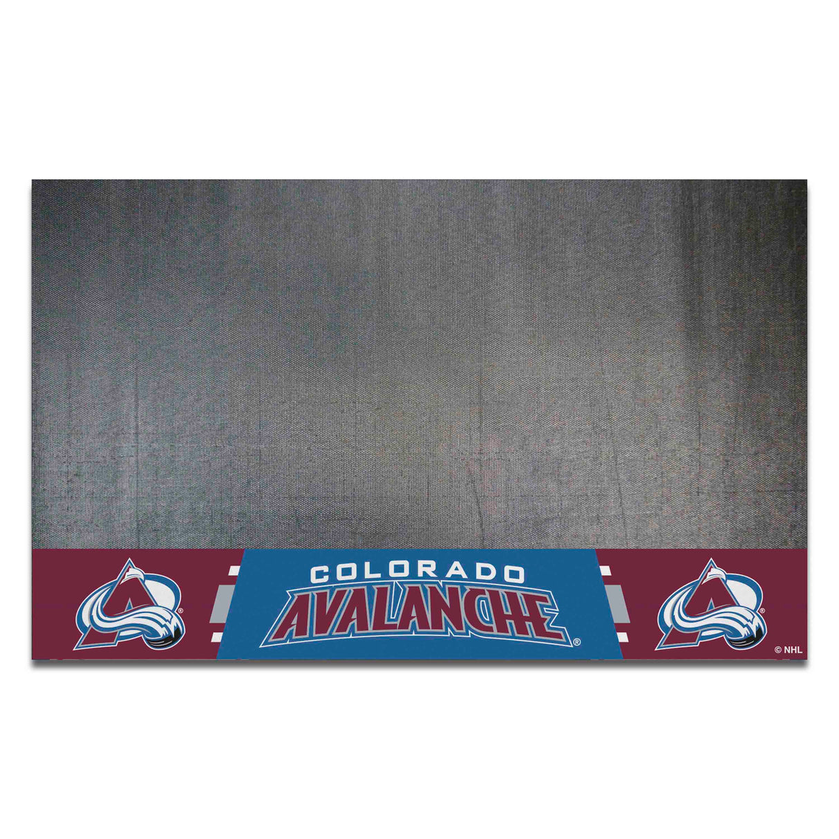 NHL - Vinyl Grill Mat 26x42