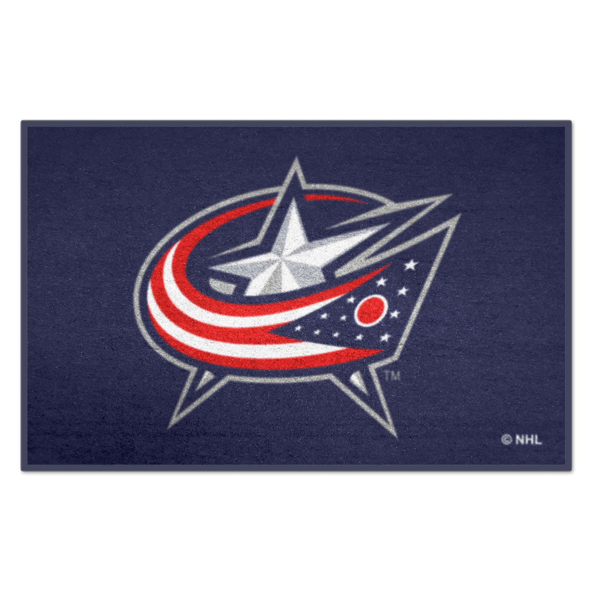 NHL - Starter Mat 19x30