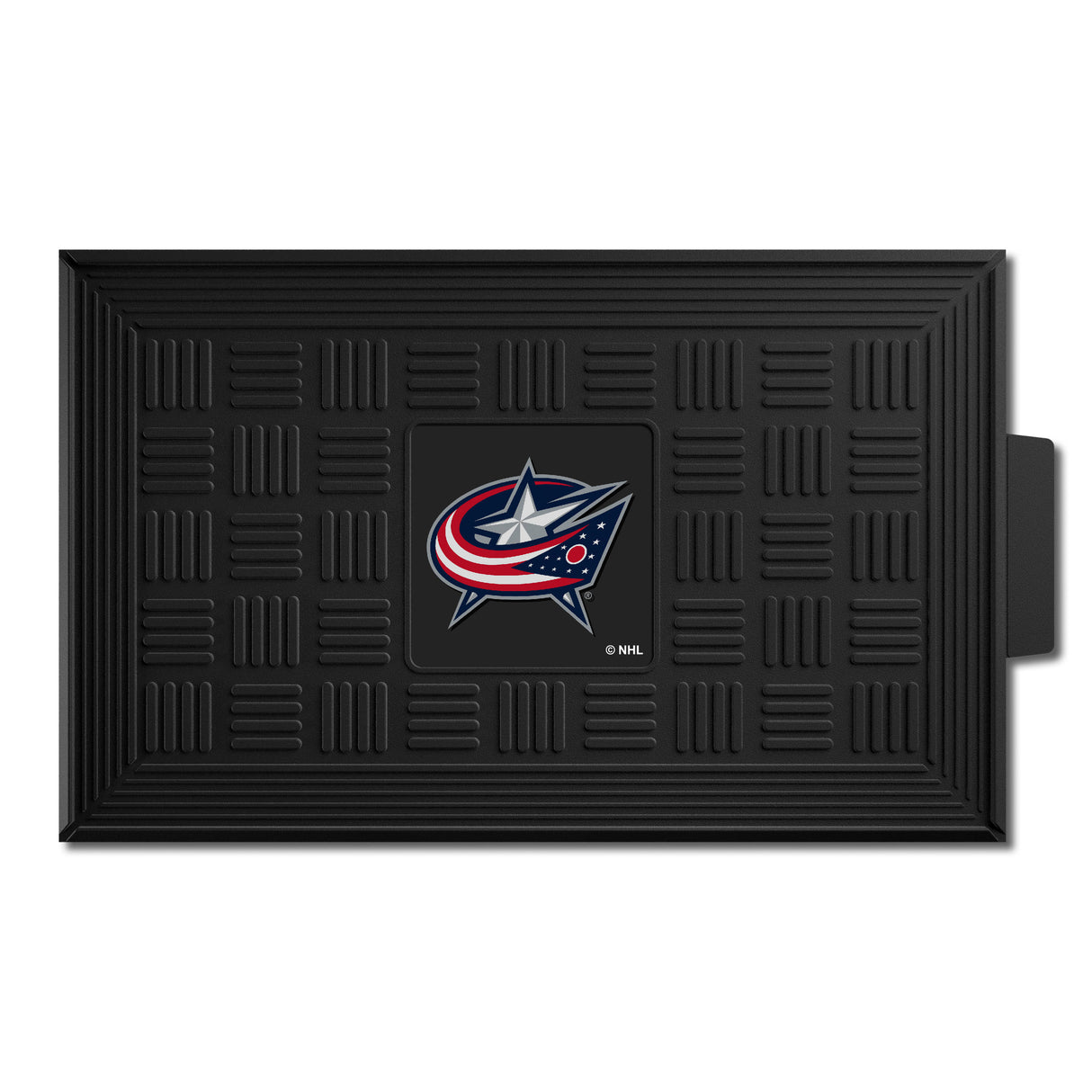 NHL - Medallion Door Mat