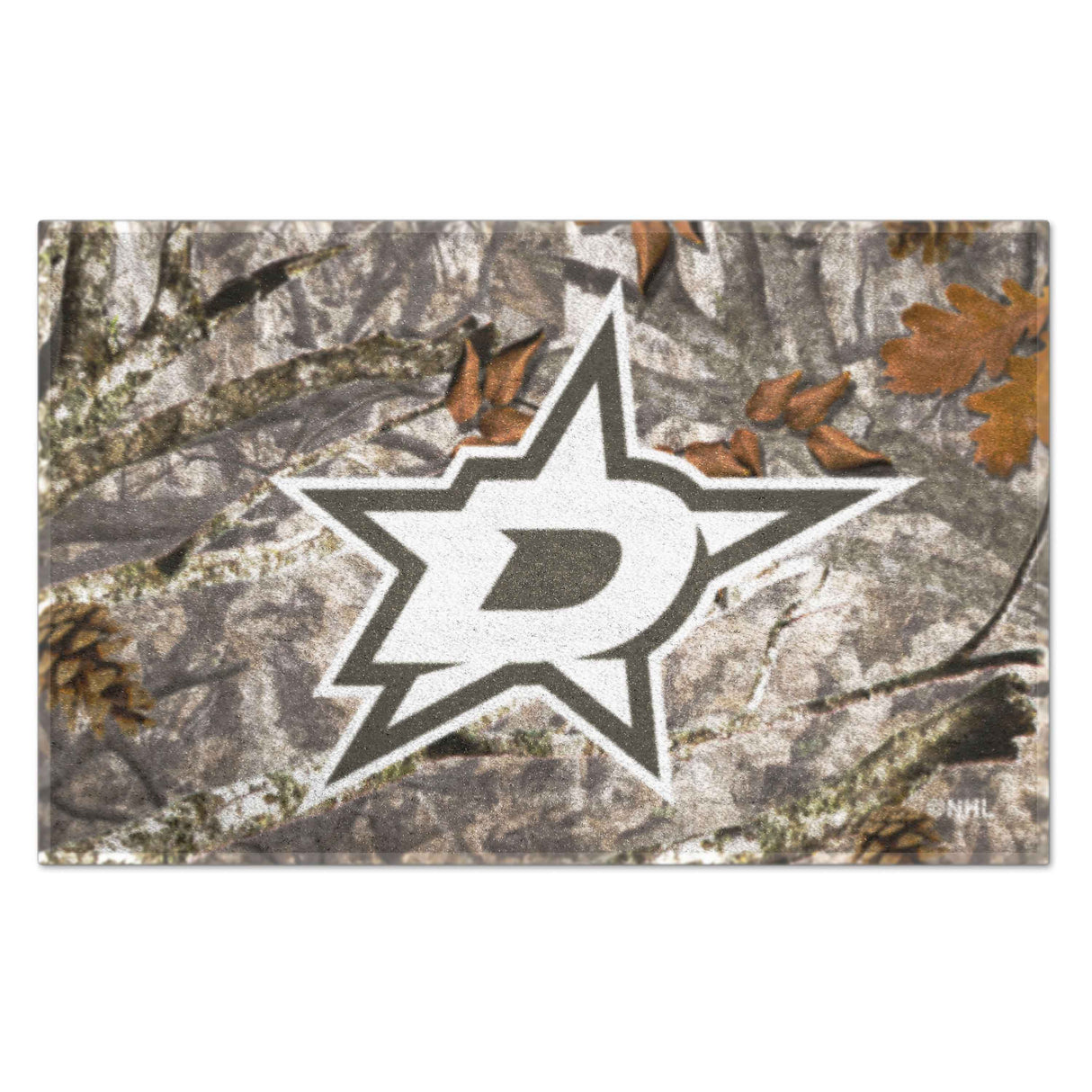 Dallas Stars Starter Mat - Camo
