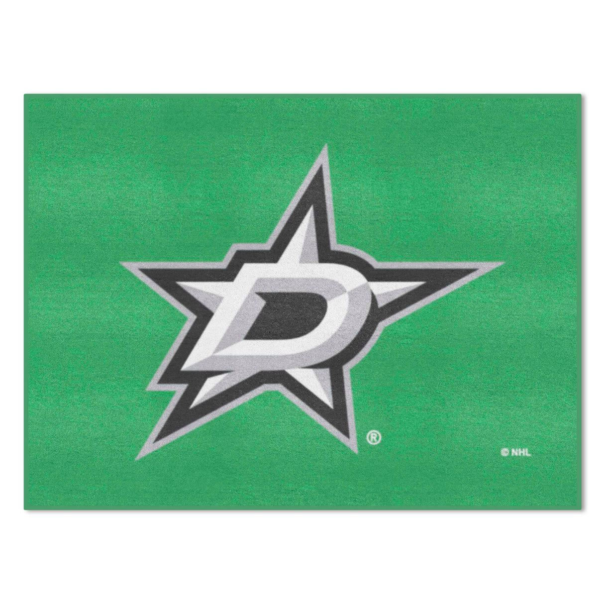 Dallas Stars All-Star Mat