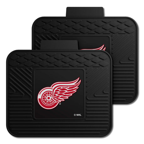 NHL - 2pc Car Utility Mat Set 14x17
