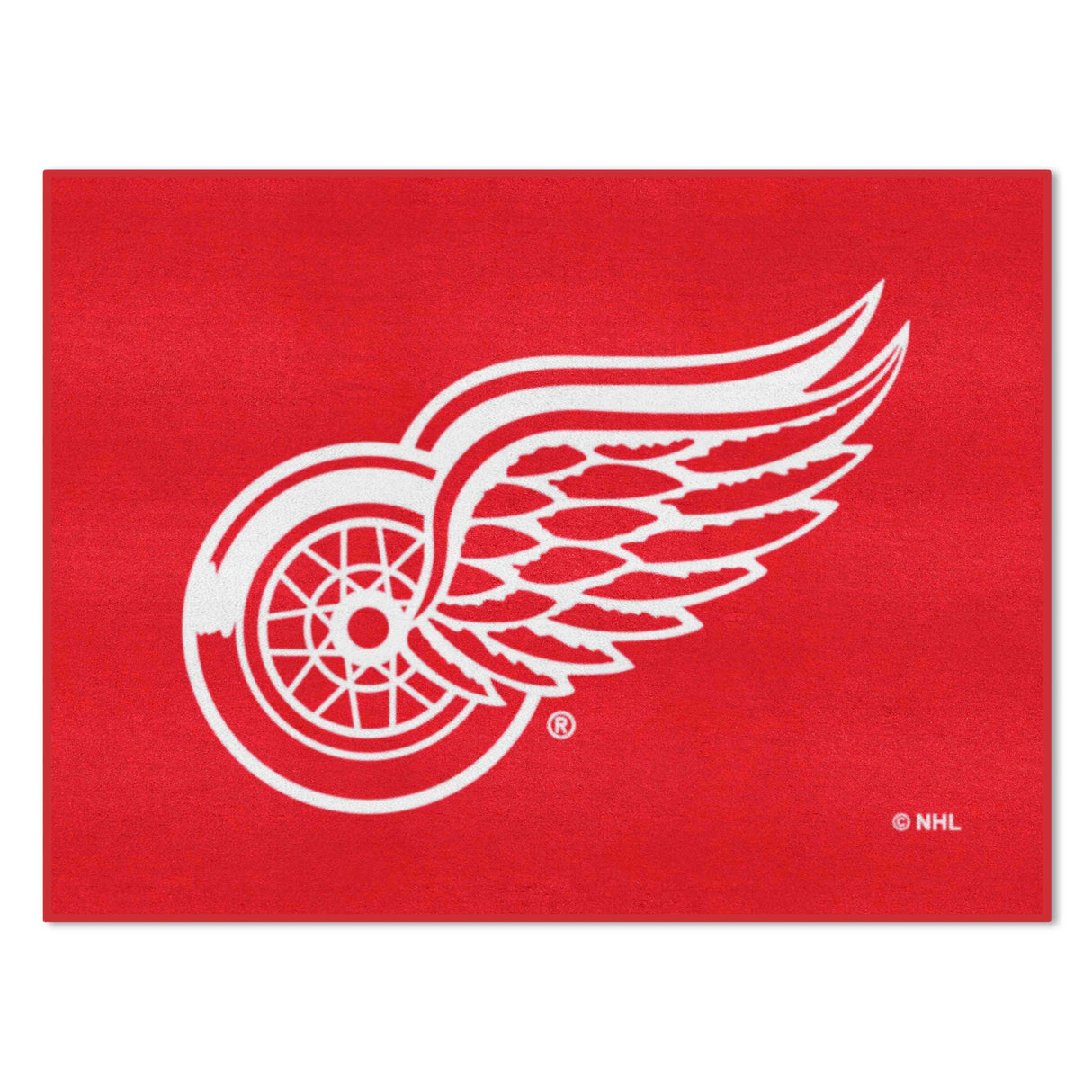 Detroit Red Wings All-Star Mat