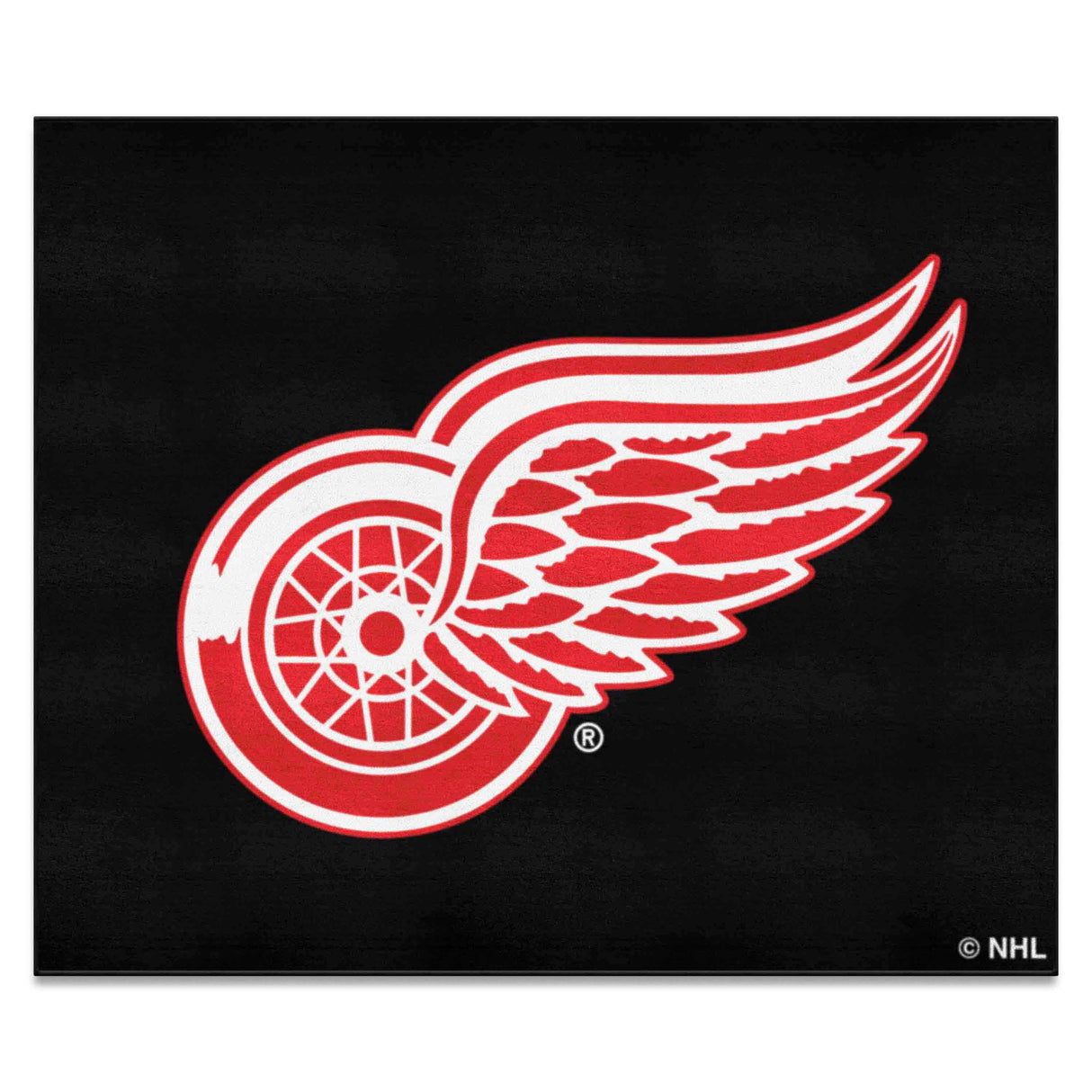 Detroit Red Wings Tailgater Mat
