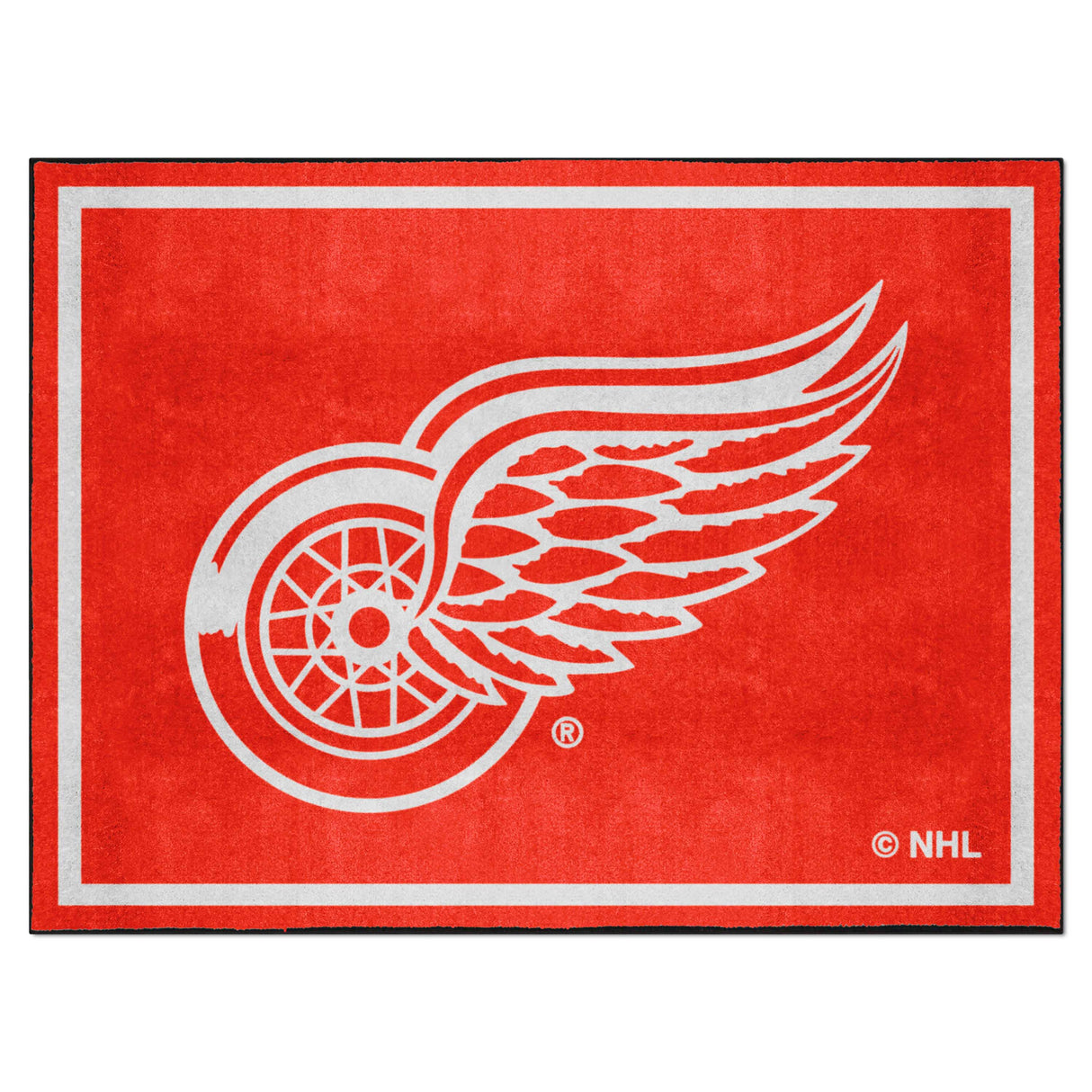 NHL - Area Rug 8' x 10'