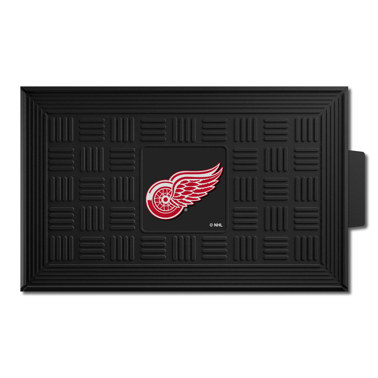 NHL - Medallion Door Mat