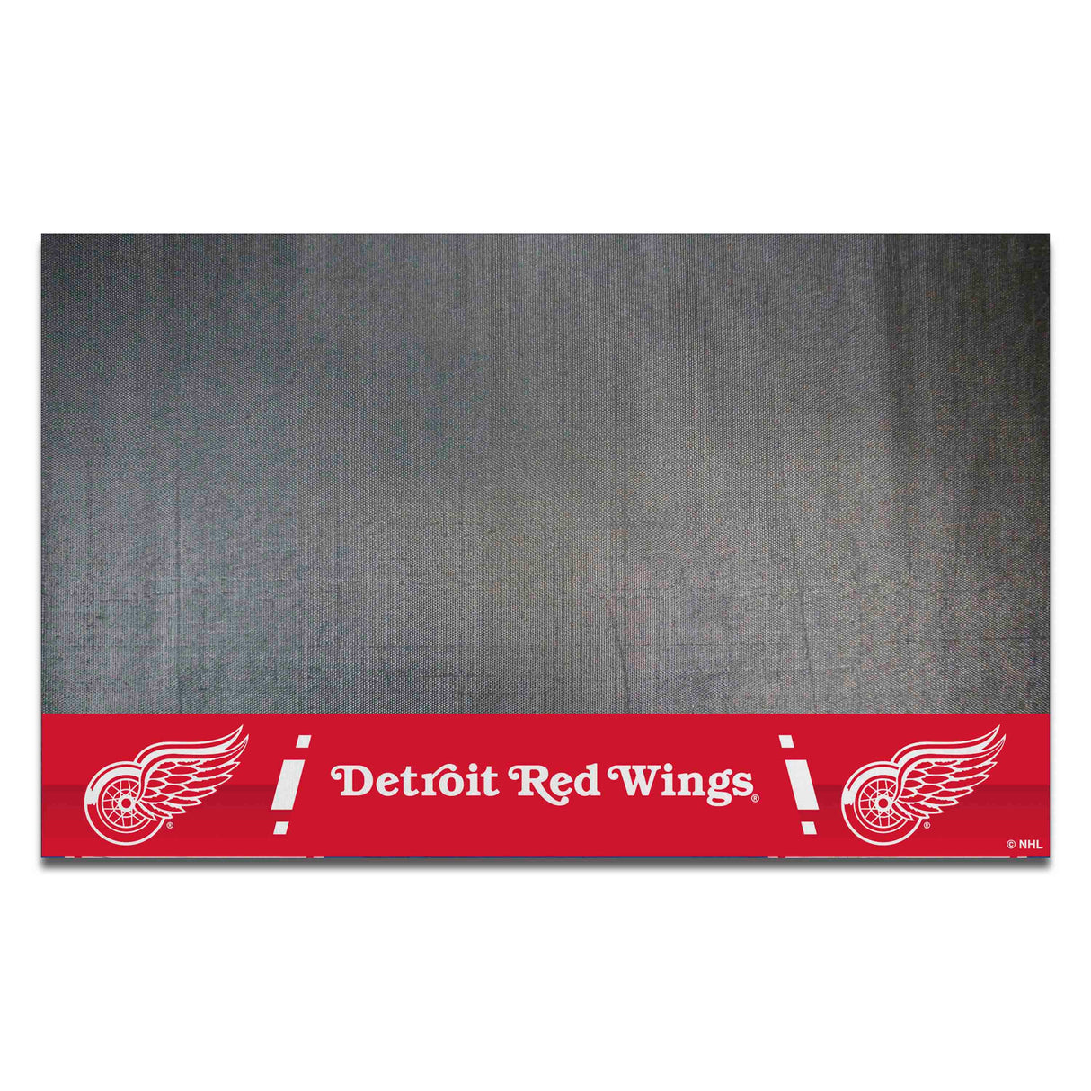 Detroit Red Wings Grill Mat - Standard