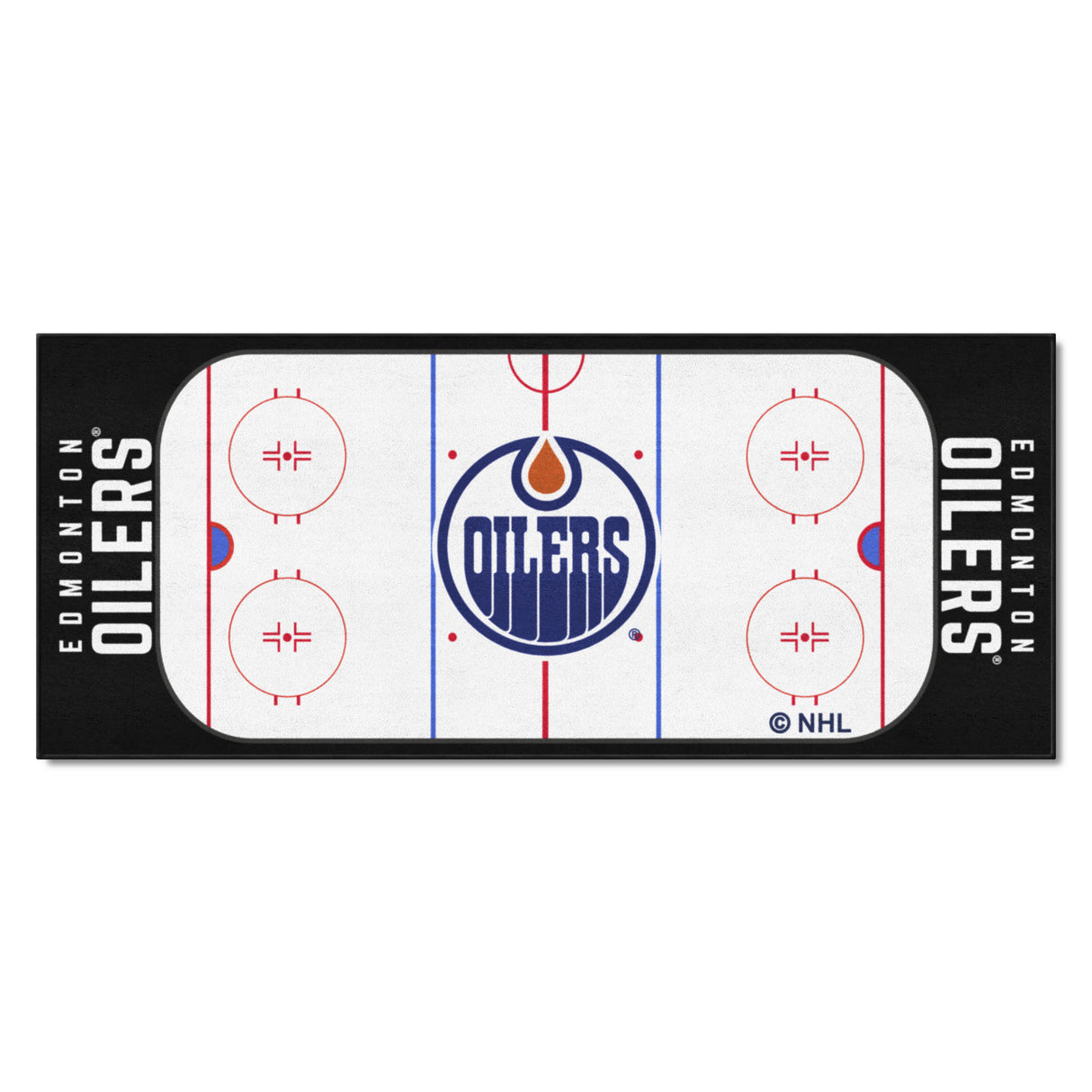 NHL - Runner Mat 30x72