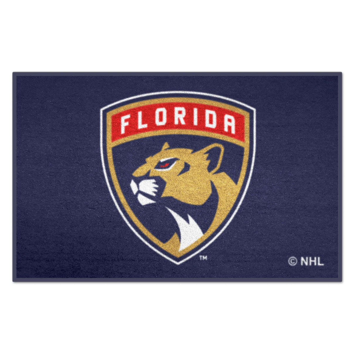 NHL - Starter Mat 19x30