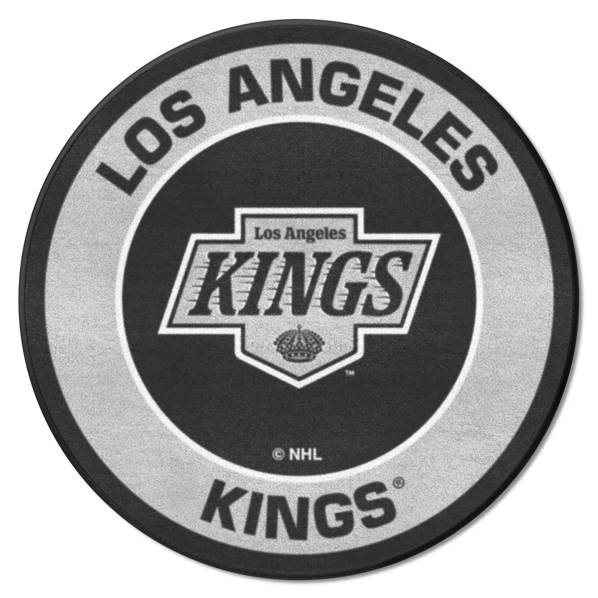 LA Kings Roundel Mat