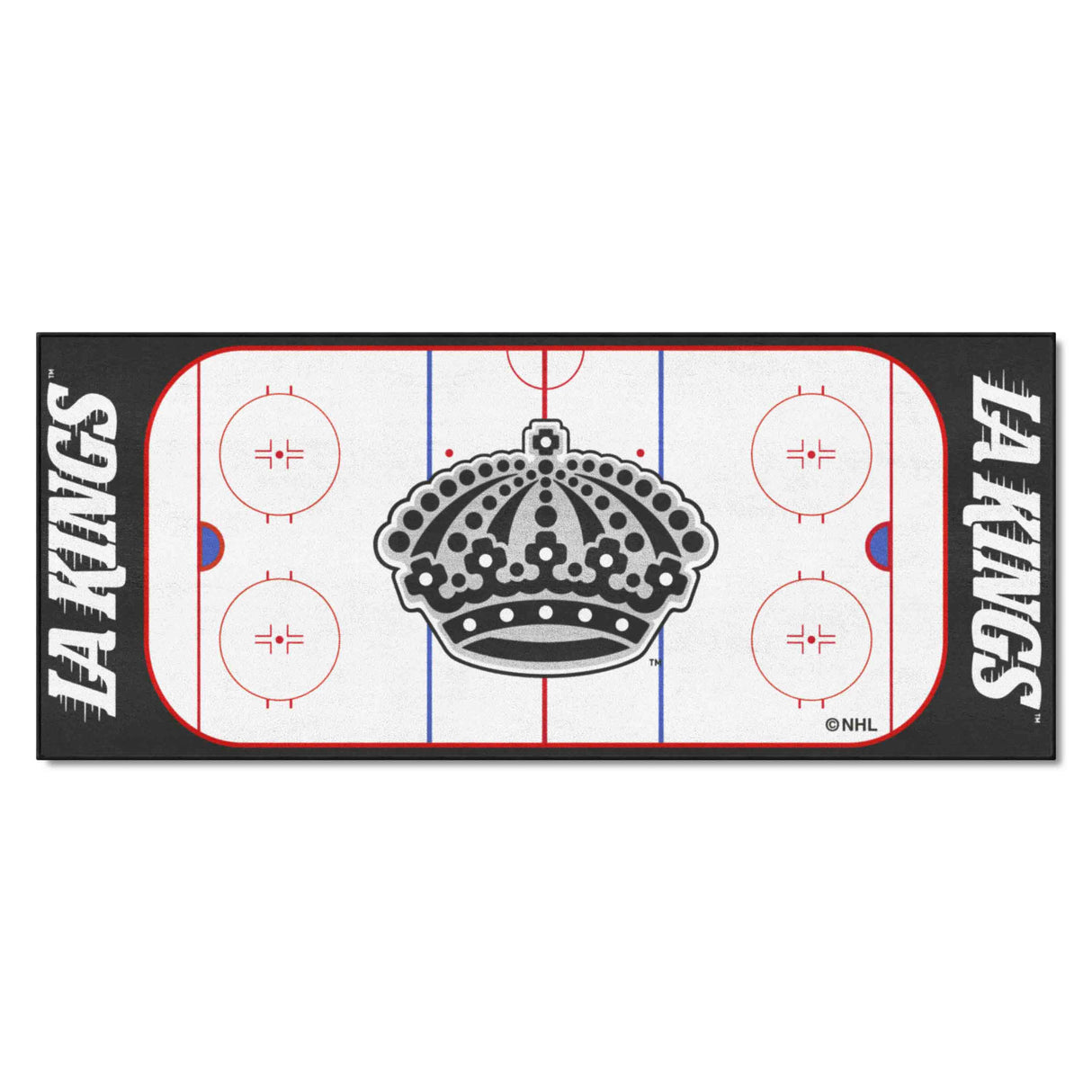 NHL - Runner Mat 30x72