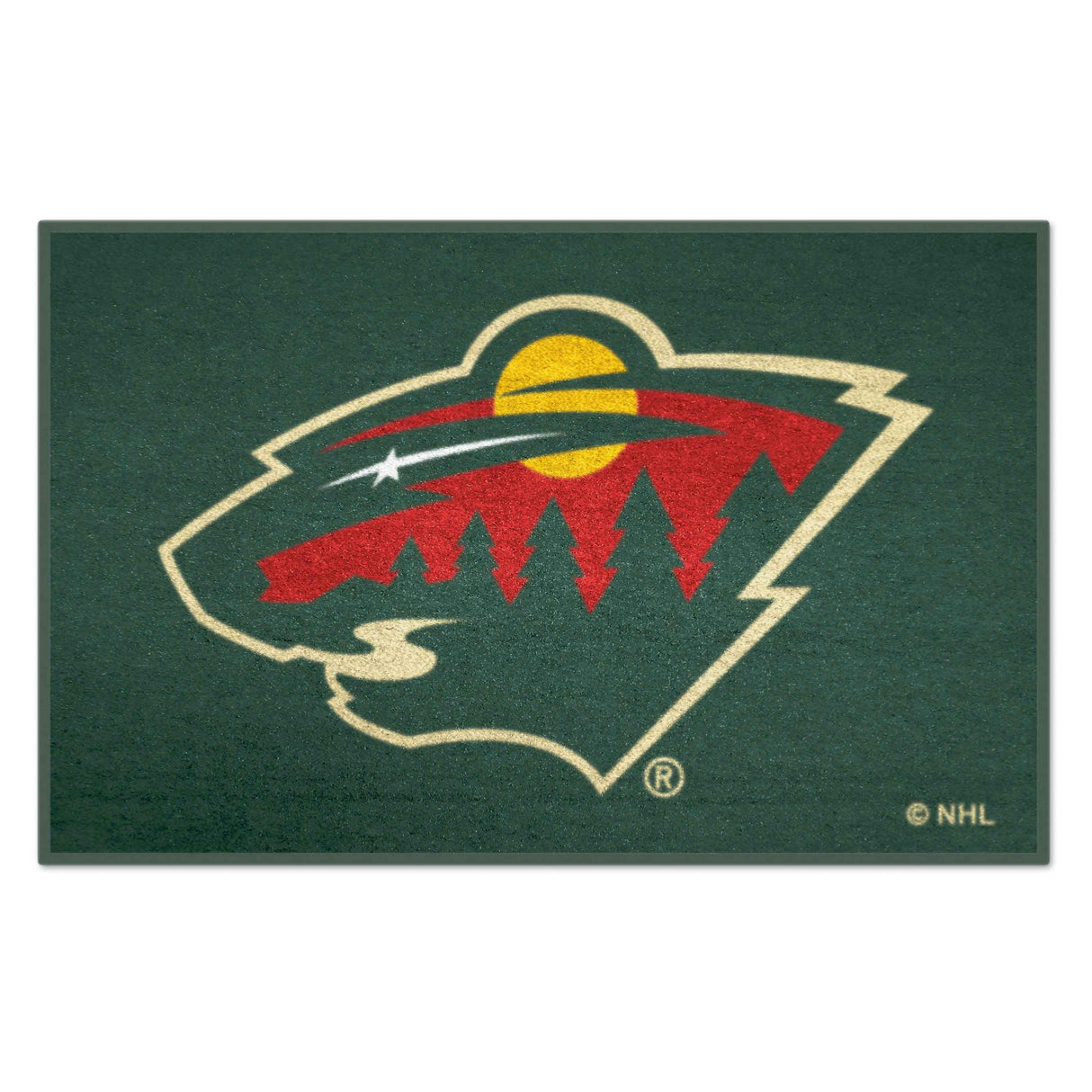 Minnesota Wild Starter Mat