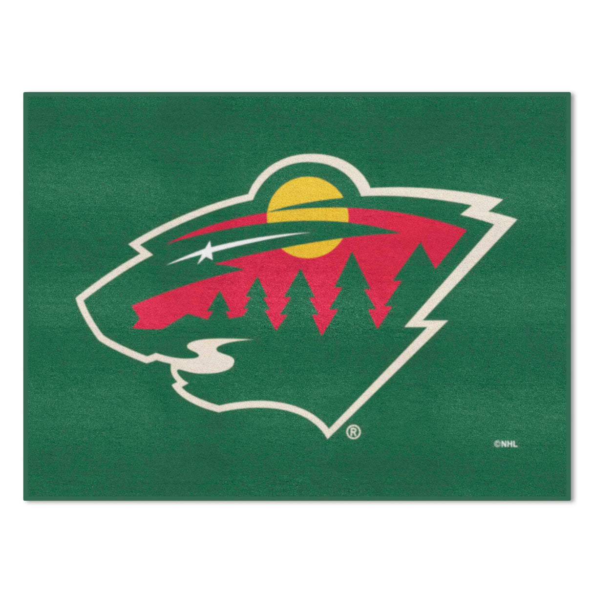 NHL - All-Star Mat 34x42.5