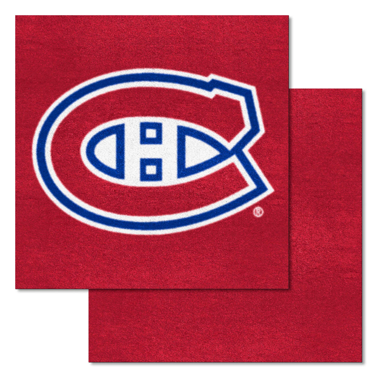 Montreal Canadiens Team Carpet Tiles