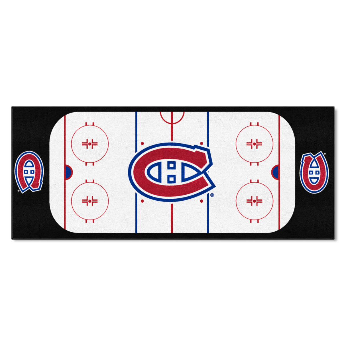 NHL - Runner Mat 30x72