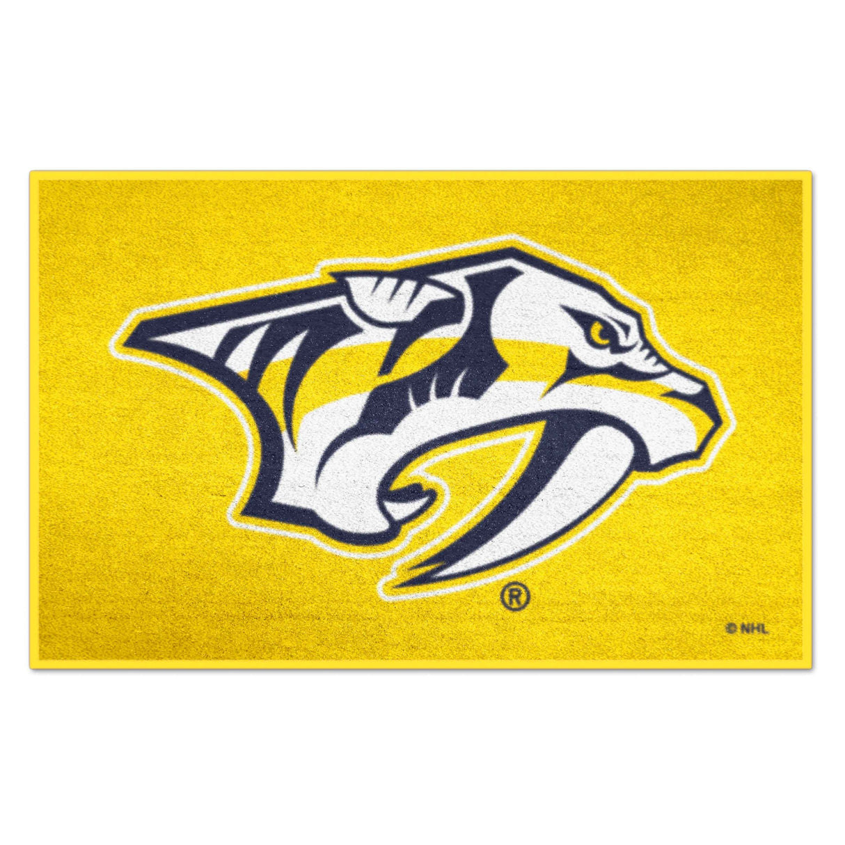 NHL - Starter Mat 19x30