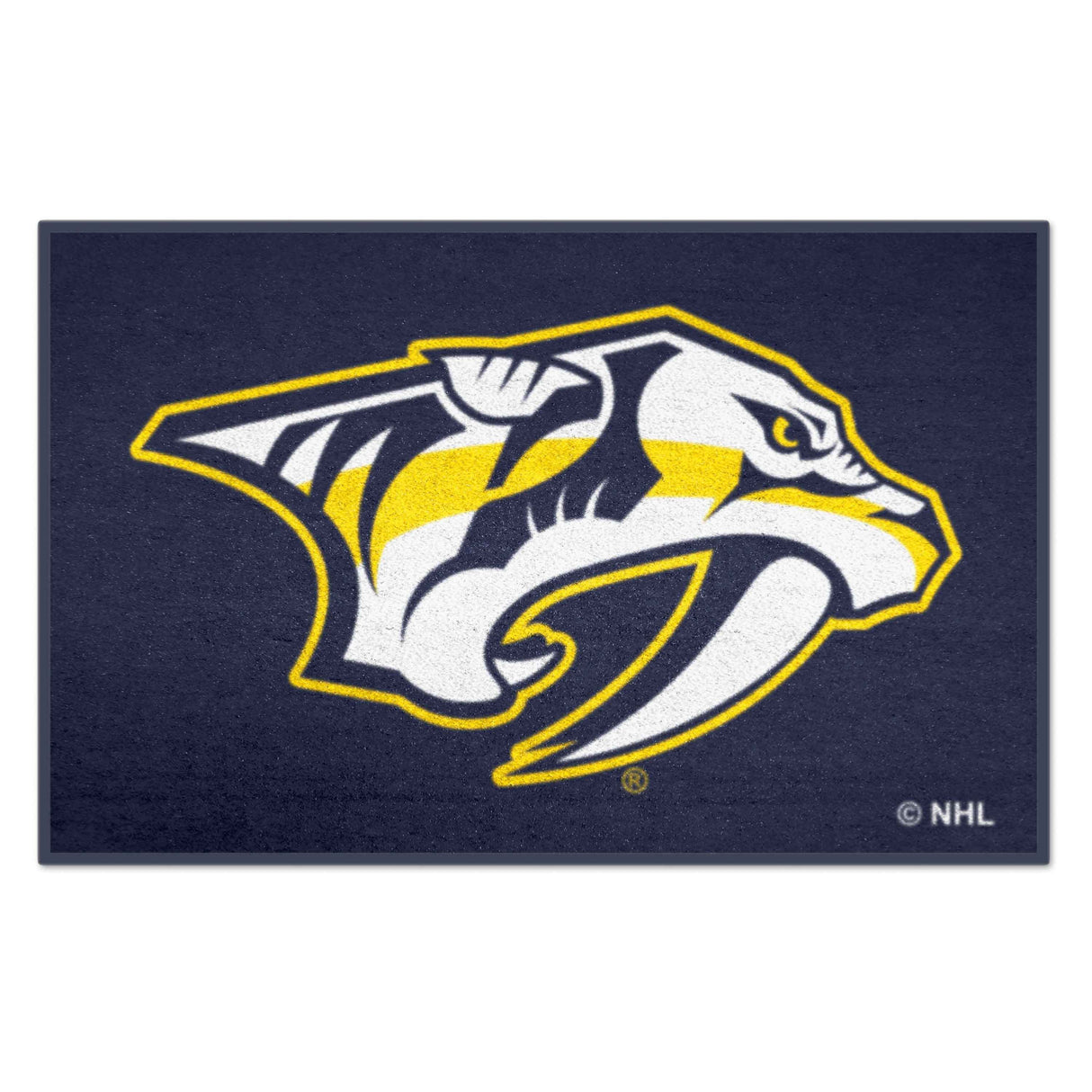 Nashville Predators Starter Mat