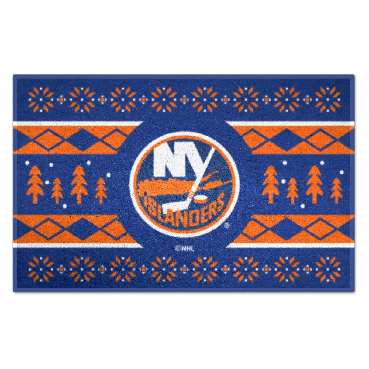 NY Islanders HOLIDAY SWEATER STARTER