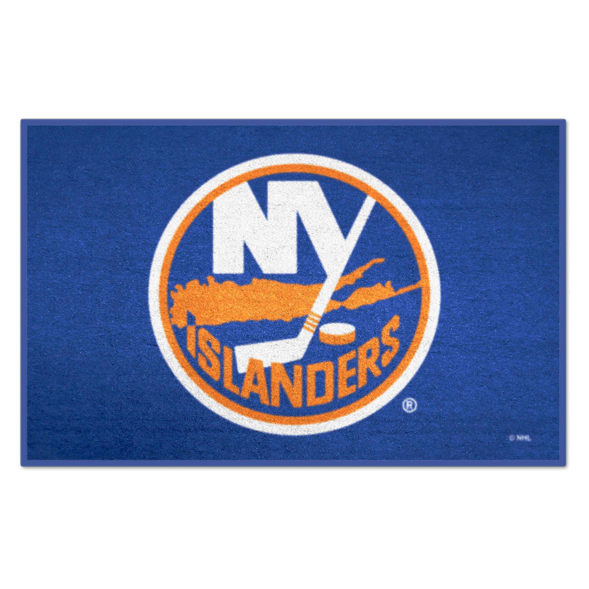 NY Islanders Starter Mat