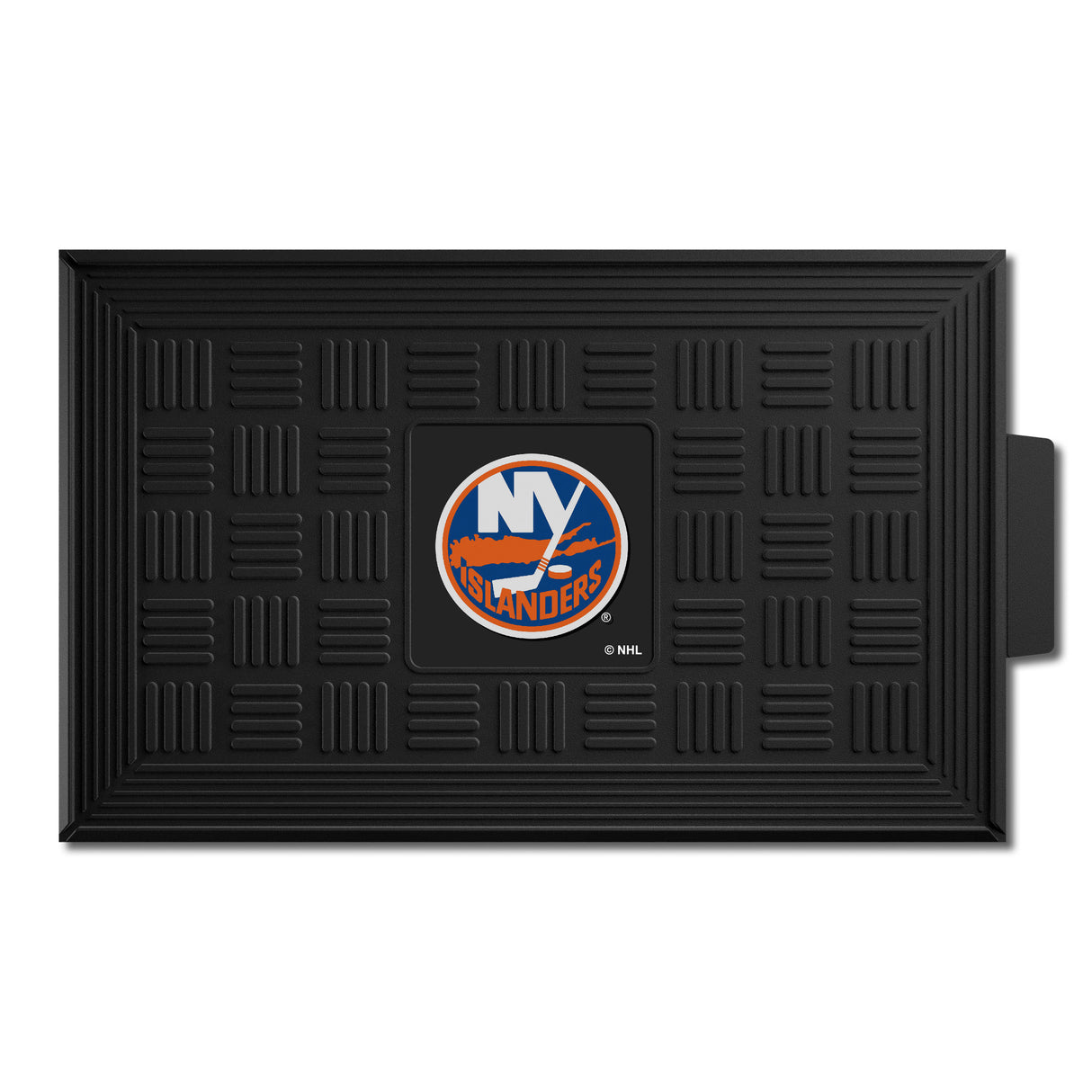 NHL - Medallion Door Mat