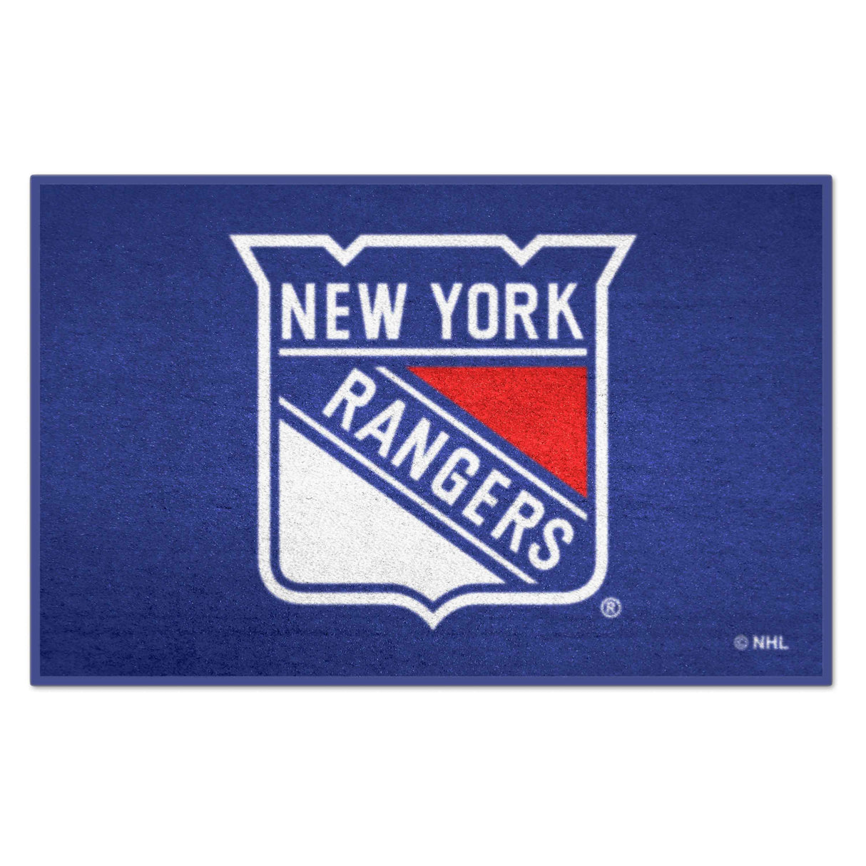 NHL - Starter Mat 19x30