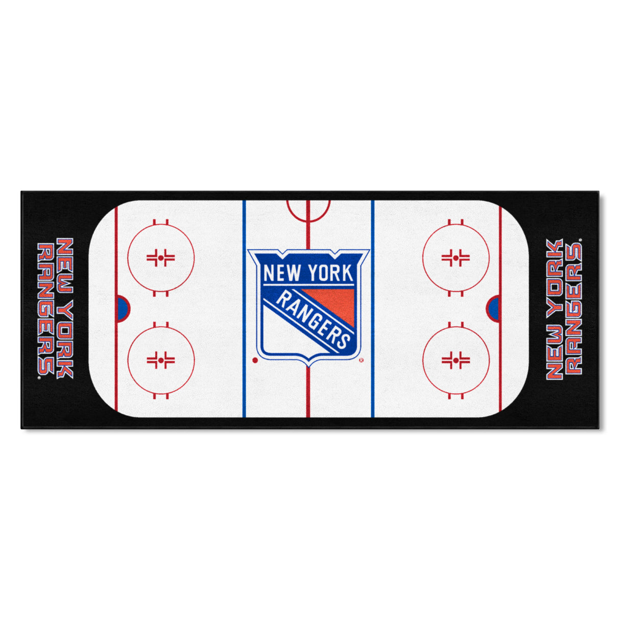 NHL - Runner Mat 30x72