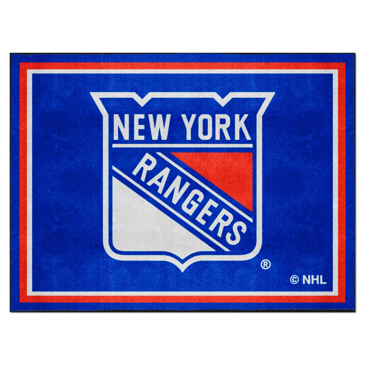 NHL - Area Rug 8' x 10'
