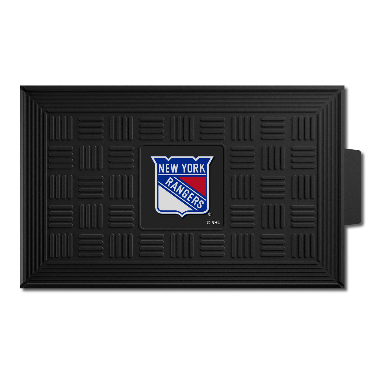 NHL - Medallion Door Mat