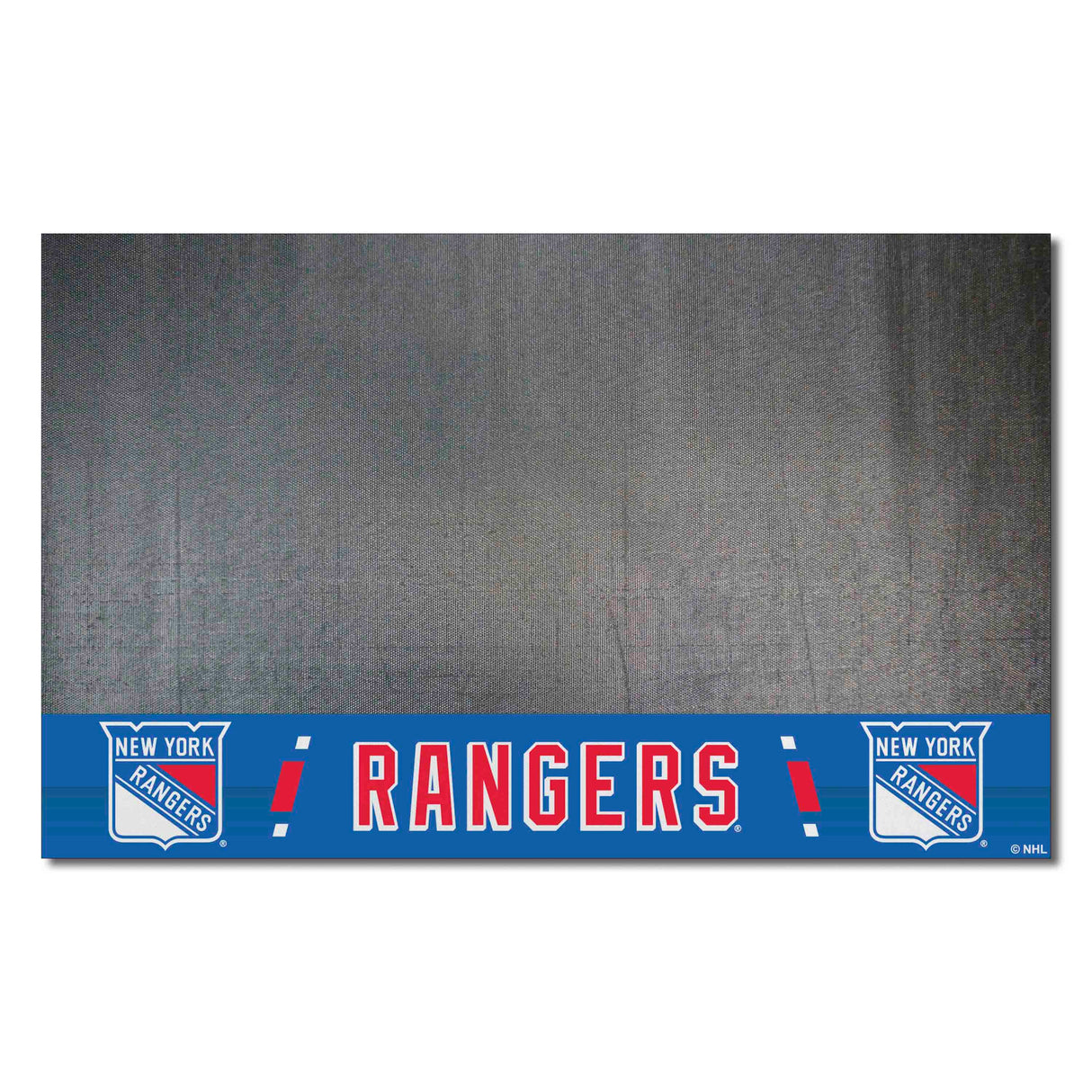 NY Rangers Grill Mat - Standard