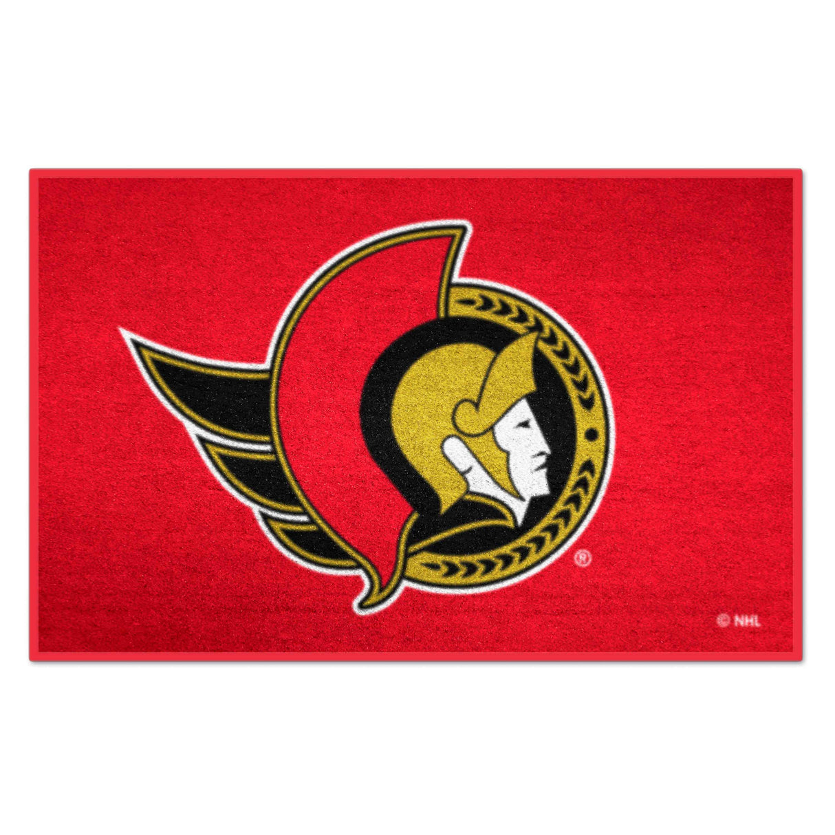 NHL - Starter Mat 19x30