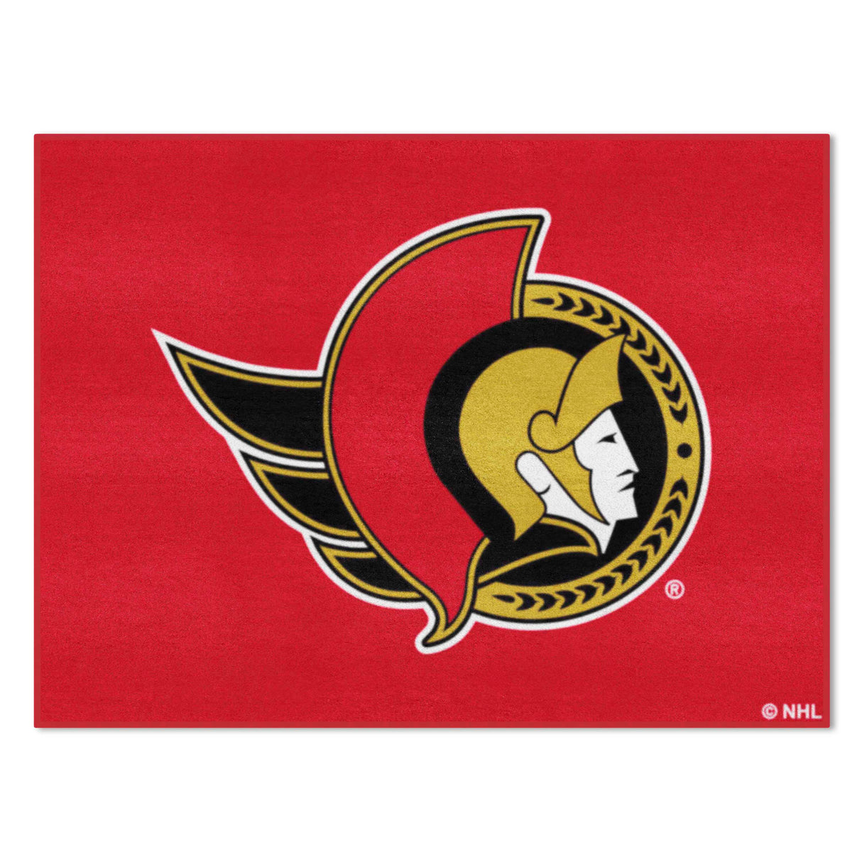 NHL - All-Star Mat 34x42.5