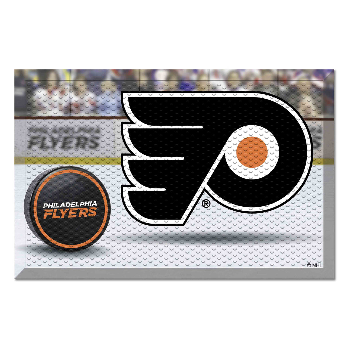 Philadelphia Flyers Scraper Mat