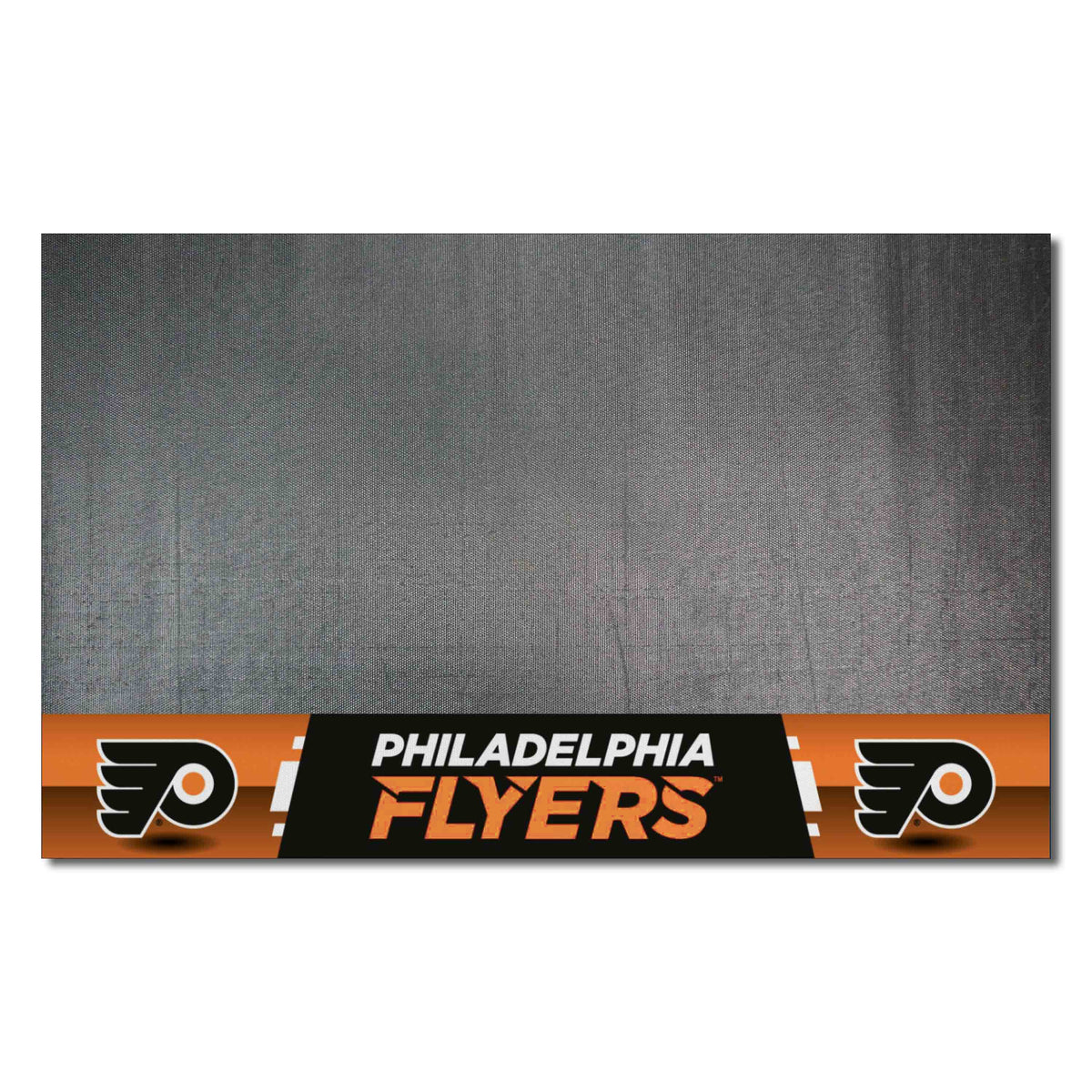 Philadelphia Flyers Grill Mat - Standard