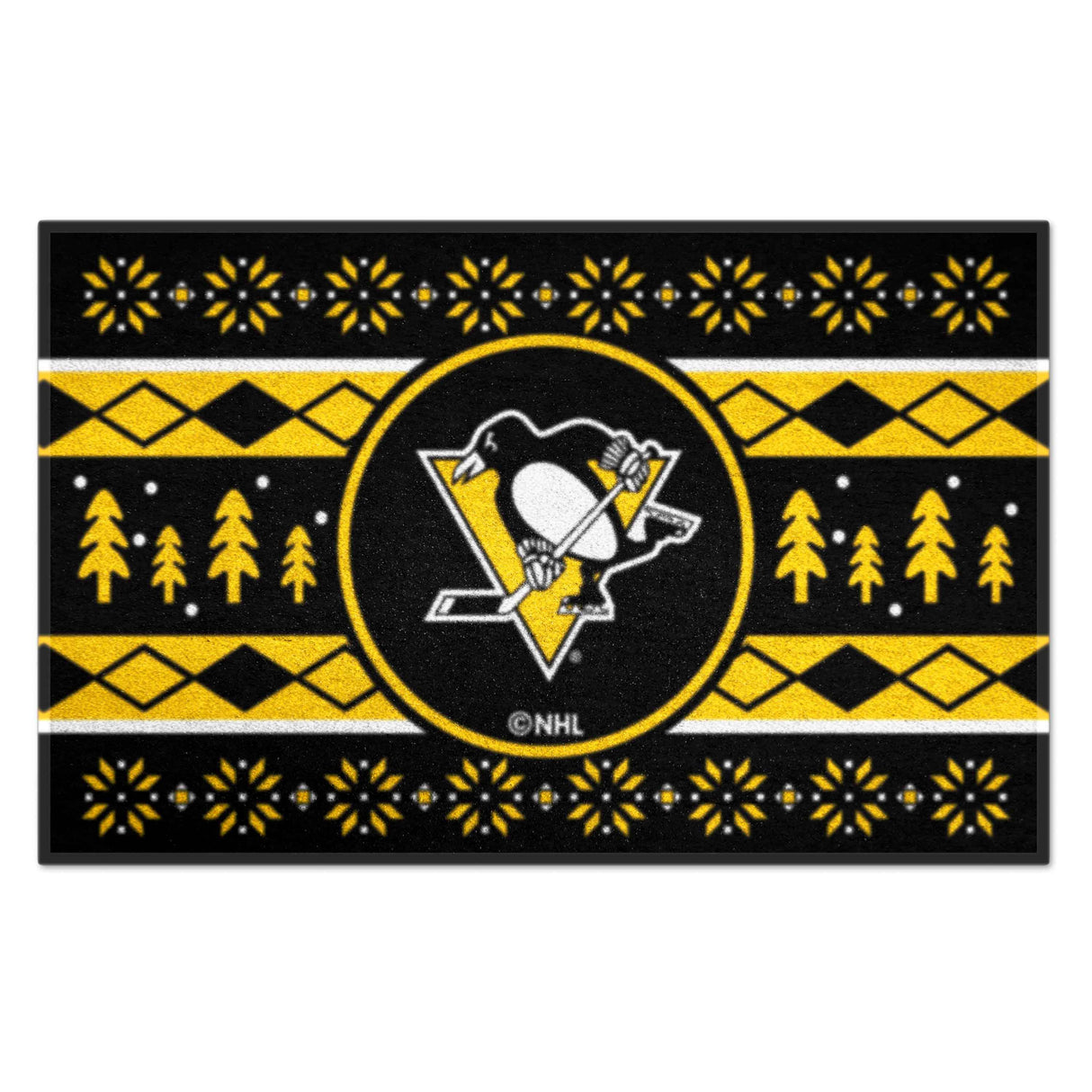 Pittsburgh Penguins HOLIDAY SWEATER STARTER