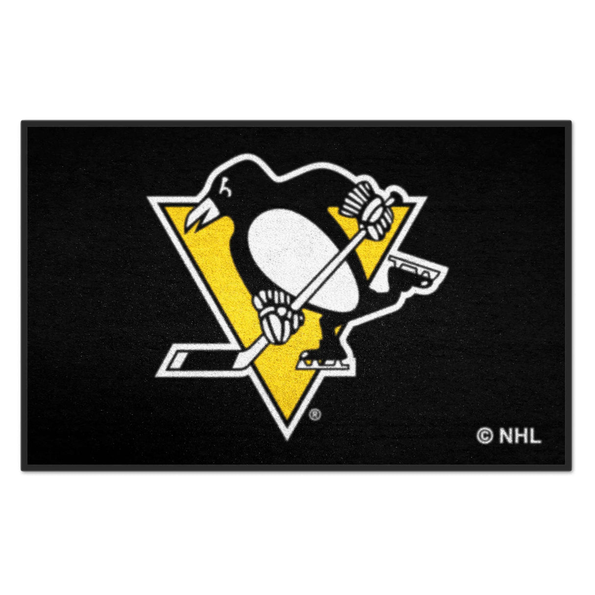 Pittsburgh Penguins Starter Mat