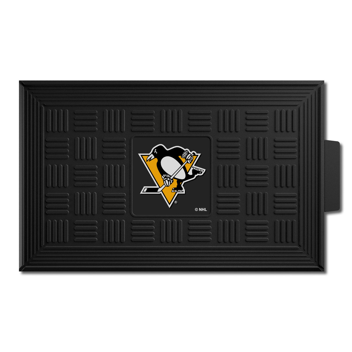 NHL - Medallion Door Mat