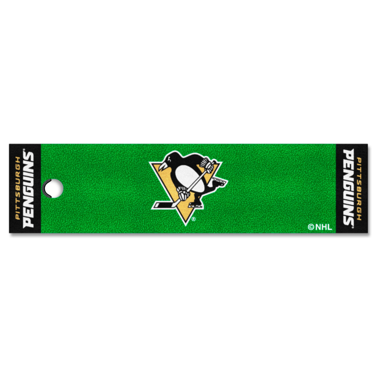 NHL - Putting Green Mat 1.5' x 6'
