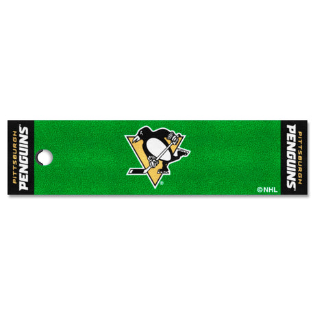 NHL - Putting Green Mat 1.5' x 6'