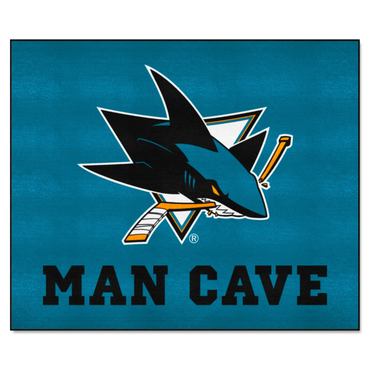 San Jose Sharks Man Cave Tailgater