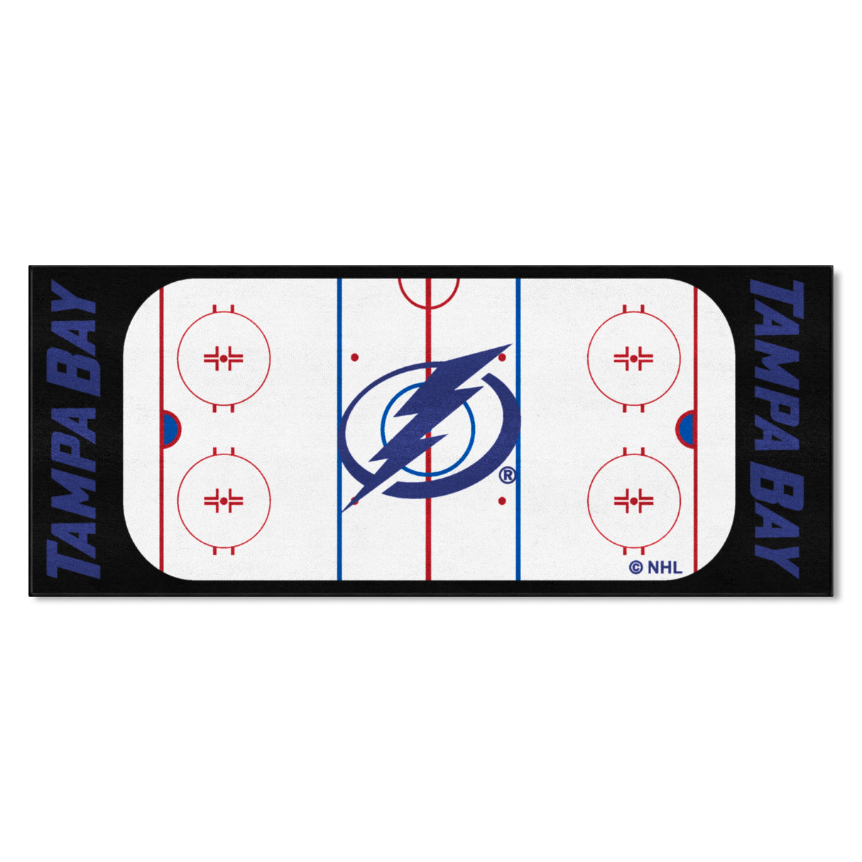 NHL - Runner Mat 30x72