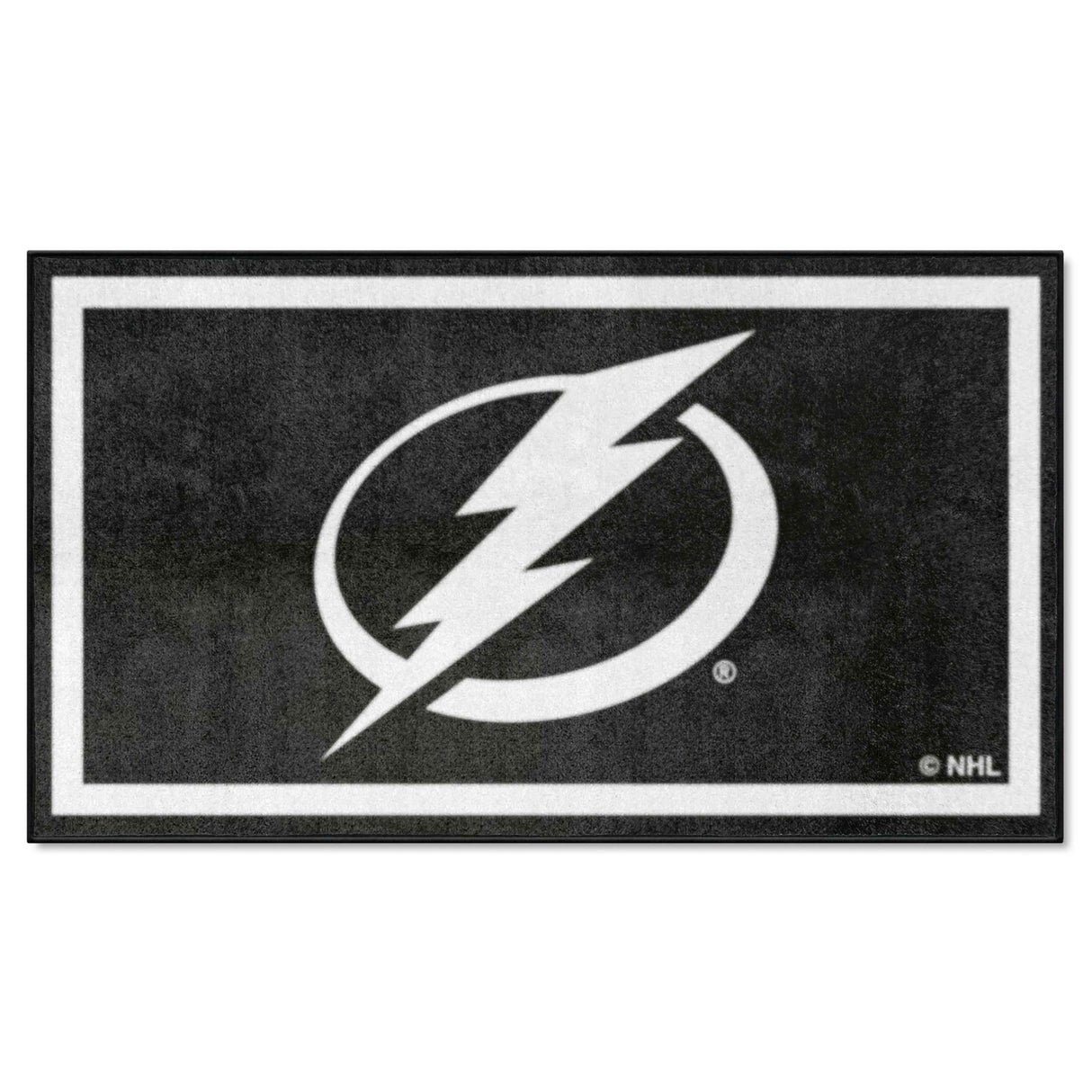 Tampa Bay Lightning 3x5 Rug