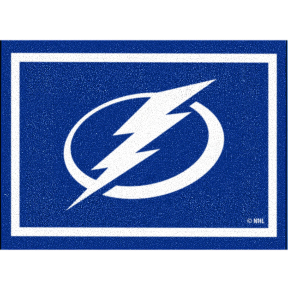 Tampa Bay Lightning Area Rug 8' x 10'