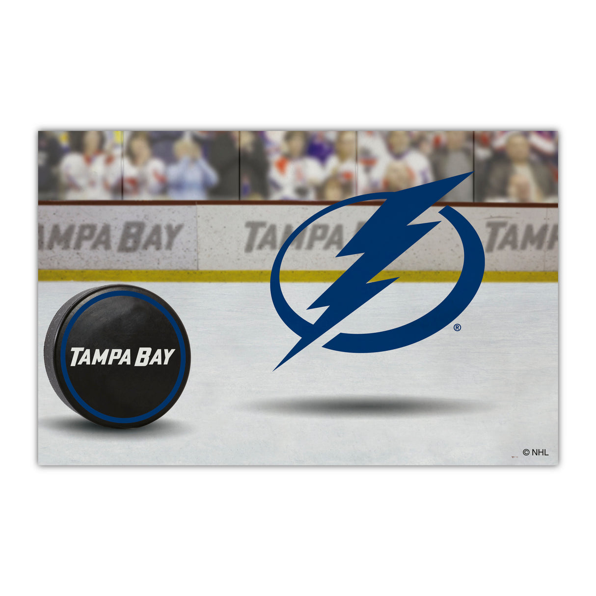 Tampa Bay Lightning HIDEFMAT
