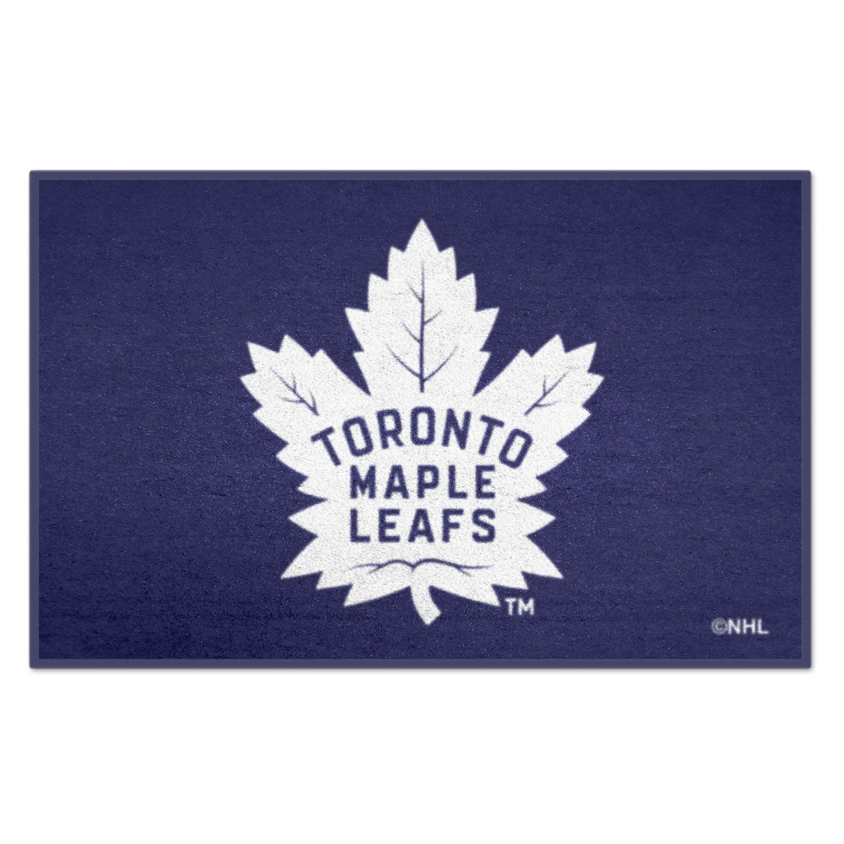 NHL - Starter Mat 19x30
