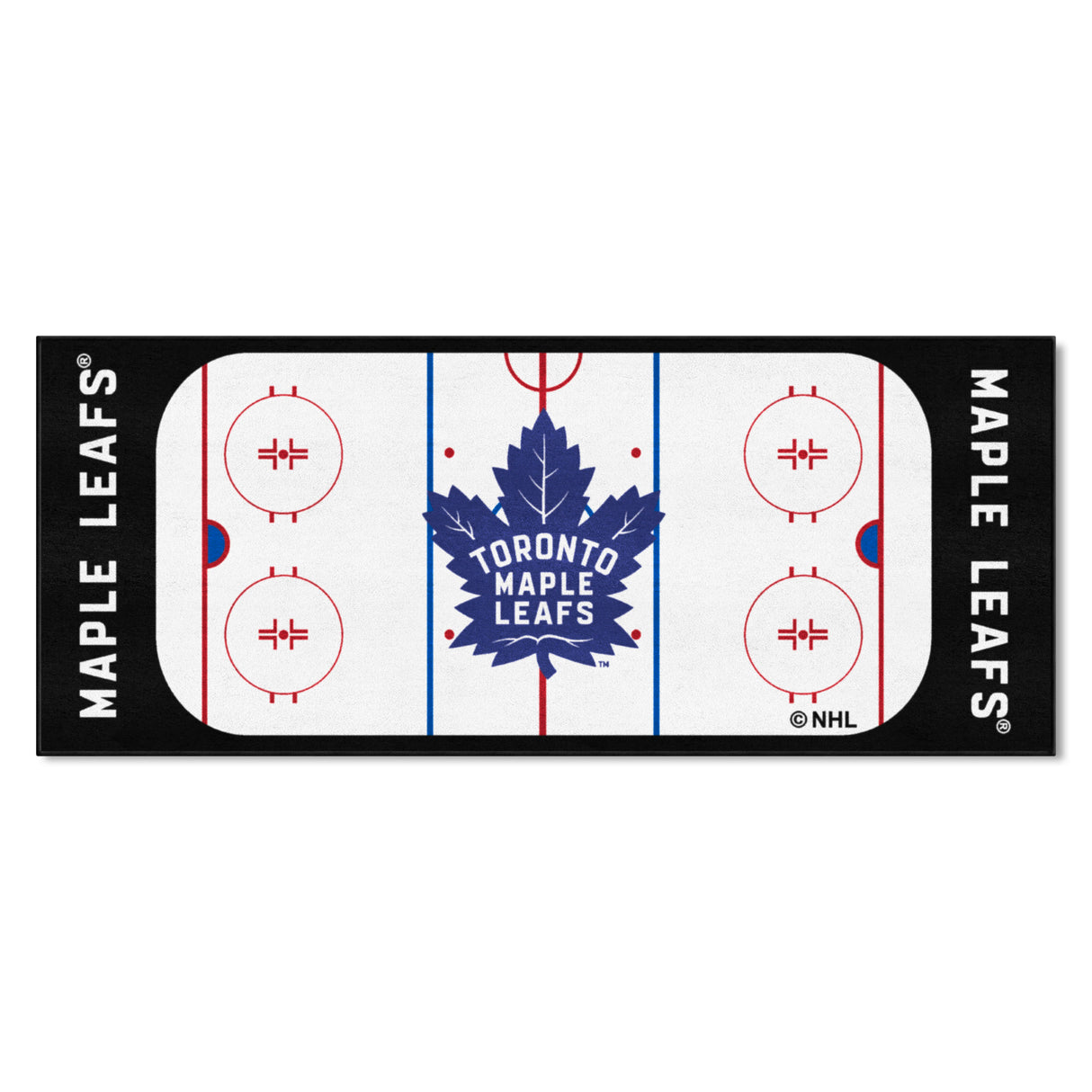 NHL - Runner Mat 30x72