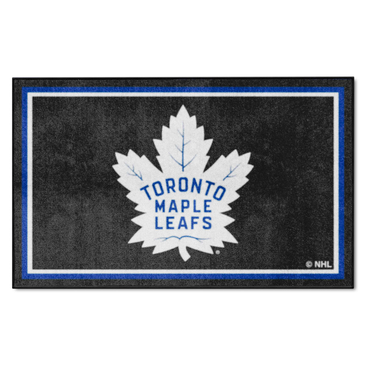 Toronto Maple Leafs 4x6 Rug