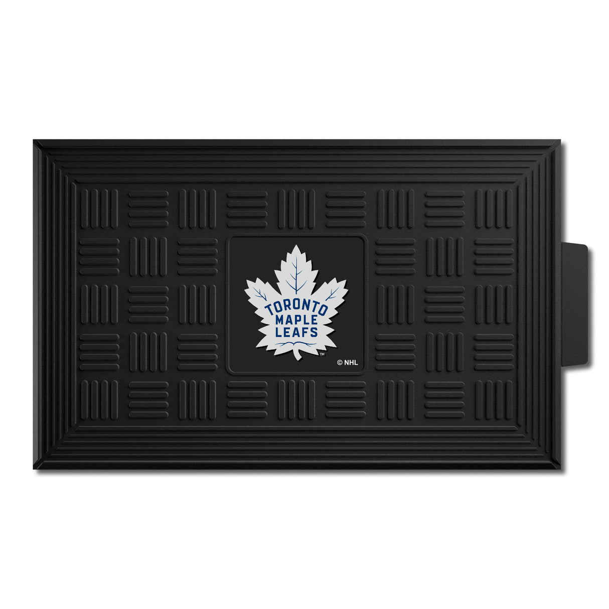 NHL - Medallion Door Mat